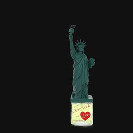 Statue Of Liberty by Unknown Perfume for Women 1.7 oz Cologne Spray