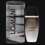 Strong by Lomani Cologne for Men 3.3 oz Eau De Toilette Spray