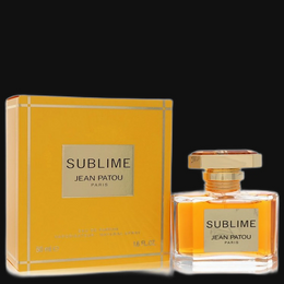 Sublime by Jean Patou Perfume for Women 1.6 oz Eau De Parfum Spray