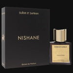 Suede Et Saffron Extract De by Nishane Perfume for Women 1.7 oz Extract De Parfum Spray