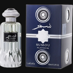 Sumou Platinum by Lattafa (Unisex) 3.4 oz Eau De Parfum Spray