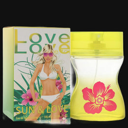 Sun & Love by Cofinluxe Perfume for Women 3.4 oz Eau De Toilette Spray