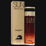 Sun Royal Oud by Franck Olivier Perfume for Women 2.5 oz Eau De Parfum Spray