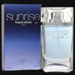Sunrise Franck Olivier by Franck Olivier Cologne for Men 2.5 oz Eau De Toilette Spray