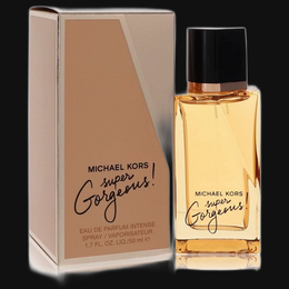 Super Gorgeous Intense by Michael Kors Perfume for Women 1.7 oz Eau De Parfum Intense Spray