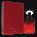Supremacy Tapis Rouge by Afnan Perfume for Women 3 oz Extrait De Parfum Spray