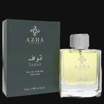 Taraf by Azha Cologne for Men 3.3 oz Eau De Parfum Spray