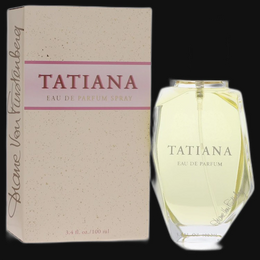 Tatiana by Diane Von Furstenberg Perfume for Women 3.4 oz Eau De Parfum Spray