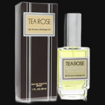 Tea Rose by Perfumers Workshop Perfume for Women 1 oz Eau De Toilette Spray