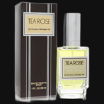 Tea Rose by Perfumers Workshop Perfume for Women 1 oz Eau De Toilette Spray