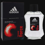 Team Force by Adidas Cologne for Men 3.4 oz Eau De Toilette Spray