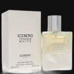 Tender White by Iceberg Perfume for Women 3.3 oz Eau De Toilette Spray