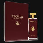 Tequila Pour Femme Red + Free .17 oz by Tequila Perfumes Perfume for Women 3.3 oz Eau De Parfum Spray + Free .17 oz Mini Eau De Parfum Spray