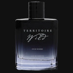 Territoire Wild by YZY Perfume Cologne for Men 3.4 oz Eau De Parfum Spray (unboxed)