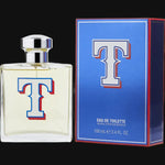 Texas Rangers by Texas Rangers Cologne for Men 3.4 oz Eau De Toilette Spray