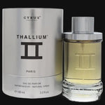 Thallium Ii by Yves De Sistelle Cologne for Men 3.3 oz Eau De Parfum Spray