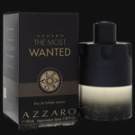 The Most Wanted Toilette Intense by Azzaro Cologne for Men 3.4 oz Eau De Toilette Intense Spray