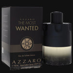 The Most Wanted Toilette Intense by Azzaro Cologne for Men 3.4 oz Eau De Toilette Intense Spray