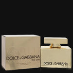 The One Gold Intense by Dolce & Gabbana Perfume for Women 2.5 oz Eau De Parfum Intense Spray