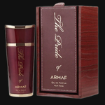 The Pride Rose Oud by Armaf Perfume for Women 3.4 oz Eau De Parfum Spray