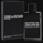This Is Him by Zadig & Voltaire Cologne for Men 1.6 oz Eau De Toilette Spray