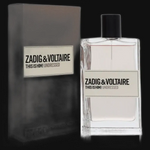 This Is Him Undressed by Zadig & Voltaire Cologne for Men 3.3 oz Eau De Toilette Spray