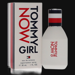 Tommy Girl Now by Tommy Hilfiger Perfume for Women 1 oz Eau De Toilette Spray