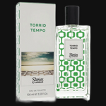 Torrid Tempo by Lapidus Cologne for Men 3.3 oz Eau De Toilette Spray