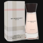 Touch by Burberry Perfume for Women 3.3 oz Eau De Parfum Spray