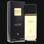Tova by Tova Beverly Hills Perfume for Women 3.3 oz Eau De Parfum Spray (Original Black Packaging)