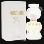 Toy 2 by Moschino Perfume for Women 1 oz Eau De Parfum Spray