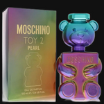 Toy 2 Pearl by Moschino Perfume for Women 3.4 oz Eau De Parfum Spray