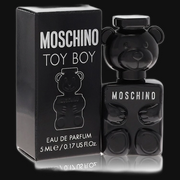 Toy Boy by Moschino Cologne for Men 5 mL Mini Eau De Parfum
