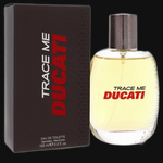 Trace Me by Ducati Cologne for Men 3.3 oz Eau De Toilette Spray