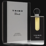 Tribu Black by Benetton Cologne for Men 3.3 oz Eau De Parfum Spray