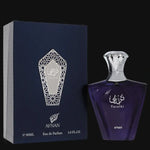 Turathi Blue by Afnan Cologne for Men 3 oz Eau De Parfum Spray