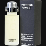 Twice by Iceberg Cologne for Men 4.2 oz Eau De Toilette Spray