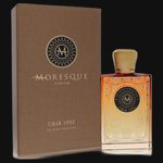 Ubar 1992 Secret Collection by Moresque (Unisex) 2.5 oz Eau De Parfum Spray