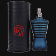 Ultra Male Toilette Intense by Jean Paul Gaultier Cologne for Men 4.2 oz Eau De Toilette Intense Spray