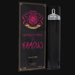 Unpredictable & Famous by Glenn Perri Perfume for Women 3.2 oz Eau De Parfum Spray