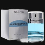 Unpredictable by Glenn Perri Cologne for Men 3.4 oz Eau De Toilette Spray