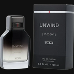 Unwind by Tumi Cologne for Men 3.4 oz Eau De Parfum Spray