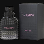 Uomo Born In Roma by Valentino Cologne for Men 1.7 oz Eau De Toilette Spray