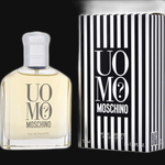 Uomo Moschino by Moschino Cologne for Men 2.5 oz Eau De Toilette Spray