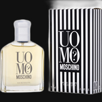 Uomo Moschino by Moschino Cologne for Men 2.5 oz Eau De Toilette Spray