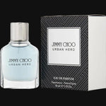 Urban Hero by Jimmy Choo Cologne for Men 1 oz Eau De Parfum Spray