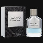 Urban Hero by Jimmy Choo Cologne for Men 1.7 oz Eau De Parfum Spray