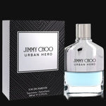 Urban Hero by Jimmy Choo Cologne for Men 3.3 oz Eau De Parfum Spray