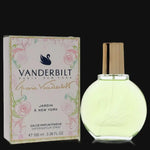 Vanderbilt Jardin A New York by Gloria Vanderbilt Perfume for Women 3.4 oz Eau De Parfum Fraiche Spray