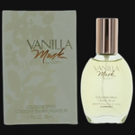 Vanilla Musk by Coty Perfume for Women 1.7 oz Cologne Spray